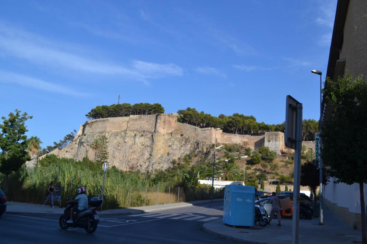 Classy Studio Denia Exterior photo